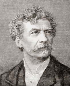 Sir Edgar Boehm爵士，发表于1891年的评论评论 作者 英语学校